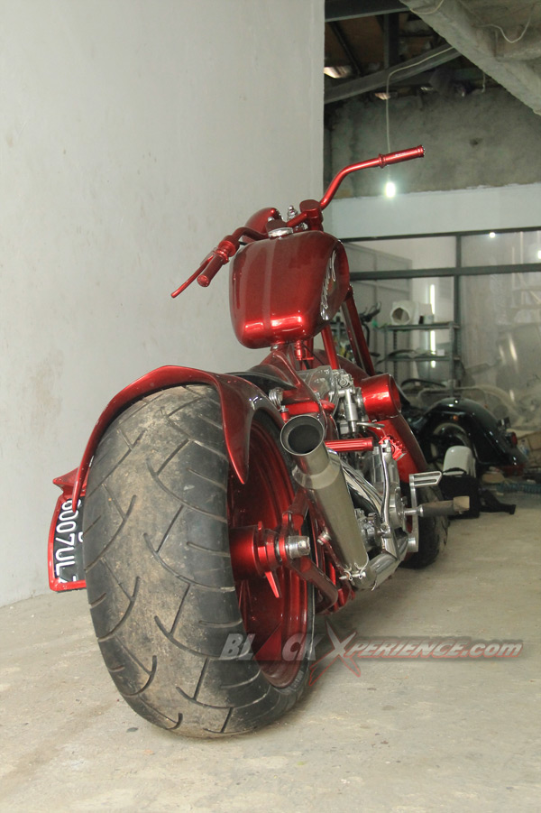 Salah satu koleksi Imagineering Custom