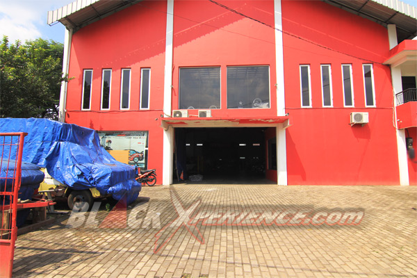 RFT Motorsport Dukung Eksistensi Rifat Sungkar di Ajang Rally