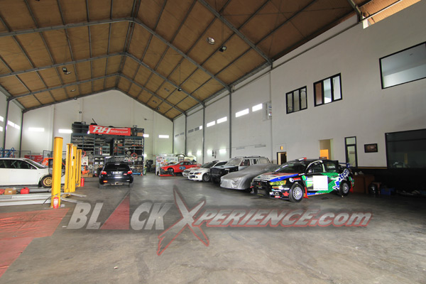 RFT Motorsport Dukung Eksistensi Rifat Sungkar di Ajang Rally