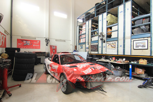 RFT Motorsport Dukung Eksistensi Rifat Sungkar di Ajang Rally