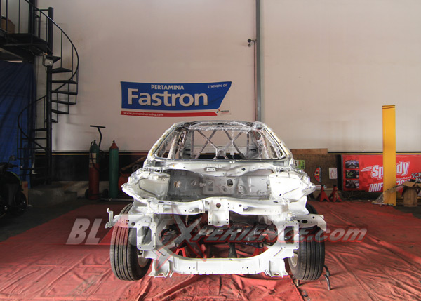 RFT Motorsport Dukung Eksistensi Rifat Sungkar di Ajang Rally