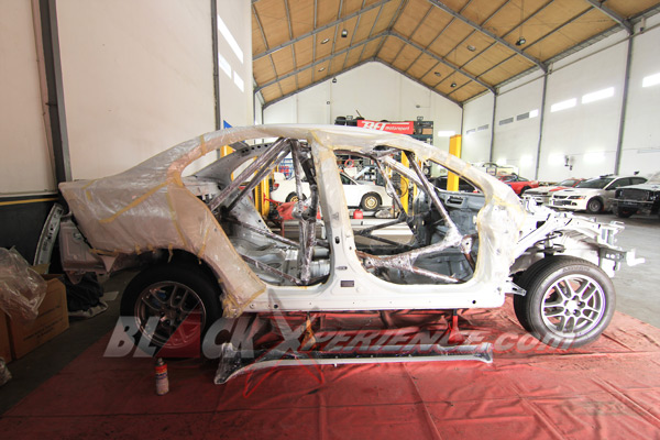 RFT Motorsport Dukung Eksistensi Rifat Sungkar di Ajang Rally