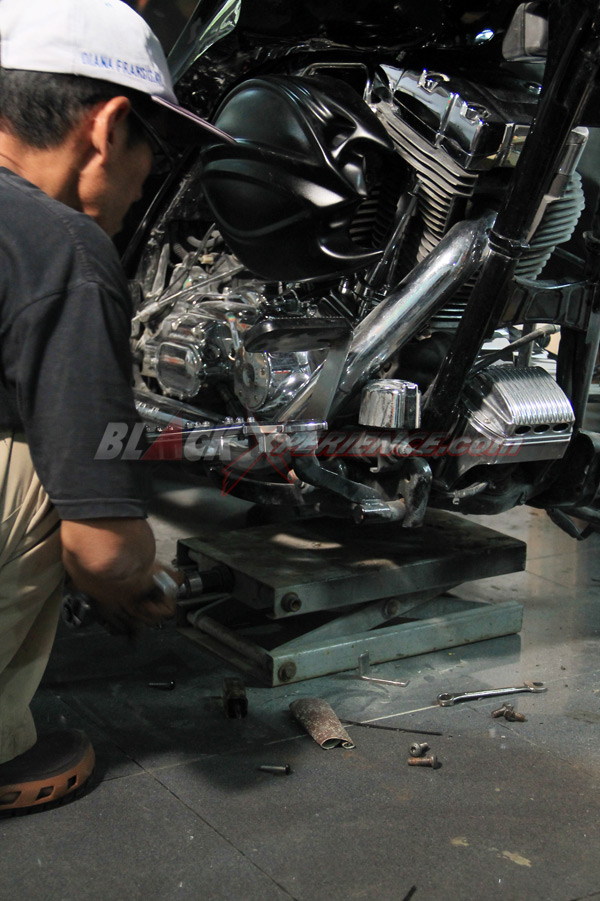 Suzuki Baleno Makin Oke dengan Gaya Street Racing 