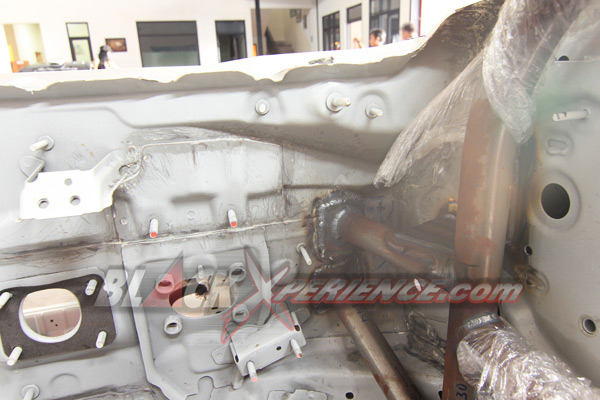 RFT Motorsport Dukung Eksistensi Rifat Sungkar di Ajang Rally