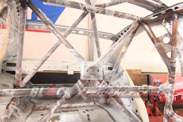 RFT Motorsport Dukung Eksistensi Rifat Sungkar di Ajang Rally