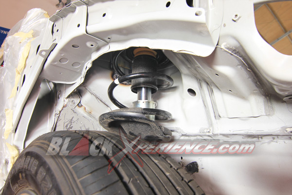 RFT Motorsport Dukung Eksistensi Rifat Sungkar di Ajang Rally