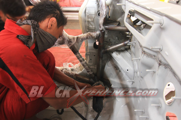 RFT Motorsport Dukung Eksistensi Rifat Sungkar di Ajang Rally