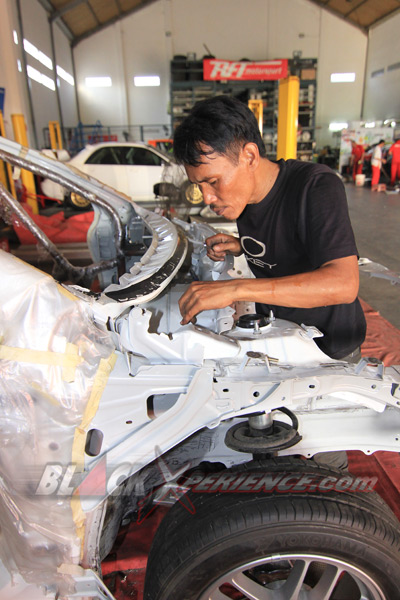 RFT Motorsport Dukung Eksistensi Rifat Sungkar di Ajang Rally