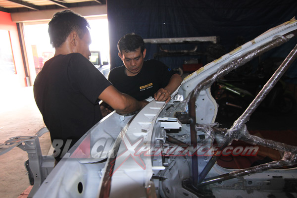 RFT Motorsport Dukung Eksistensi Rifat Sungkar di Ajang Rally