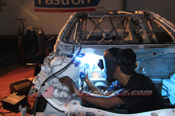 RFT Motorsport Dukung Eksistensi Rifat Sungkar di Ajang Rally