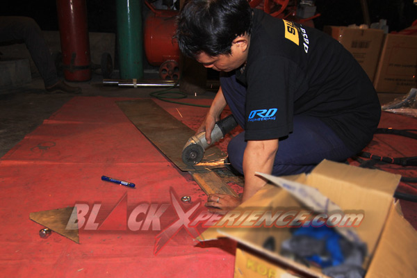 RFT Motorsport Dukung Eksistensi Rifat Sungkar di Ajang Rally