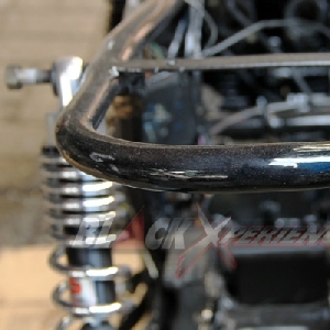 Hasil subframe modifikasi