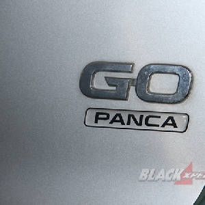 Emblem Datsun GO Panca 