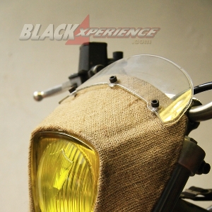 Lampu custom