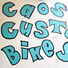 Ditangan Caos Custom Bike Yamaha Scorpio Berubah Jadi Supermoto