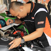 Street Fighter Kawasaki Z250 Siap Merajai Jalanan