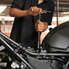 Street Fighter Kawasaki Z250 Siap Merajai Jalanan