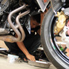 Street Fighter Kawasaki Z250 Siap Merajai Jalanan