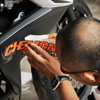 Street Fighter Kawasaki Z250 Siap Merajai Jalanan