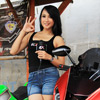 Street Fighter Kawasaki Z250 Siap Merajai Jalanan