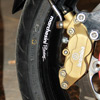 Street Fighter Kawasaki Z250 Siap Merajai Jalanan
