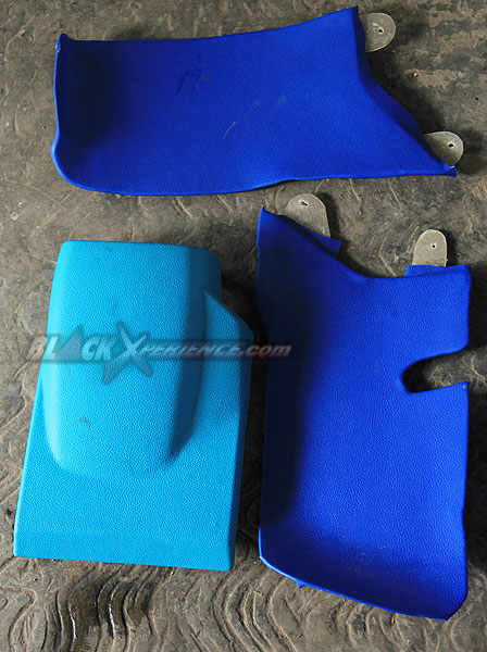 Detik-detik Penyelesaian Modifikasi Kijang Facelift Range Rover