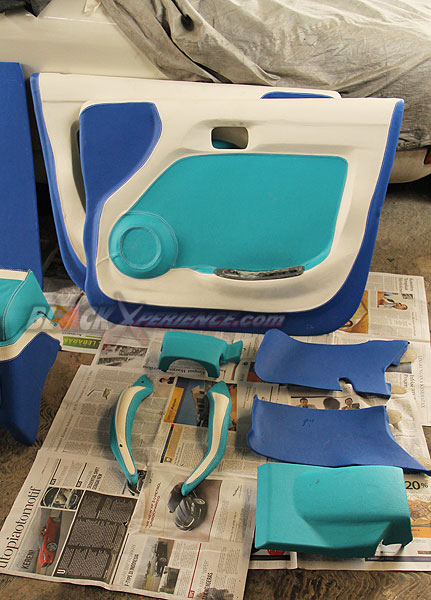 Detik-detik Penyelesaian Modifikasi Kijang Facelift Range Rover