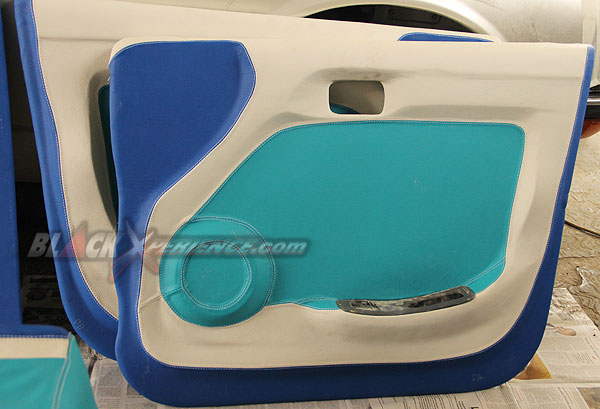 Detik-detik Penyelesaian Modifikasi Kijang Facelift Range Rover