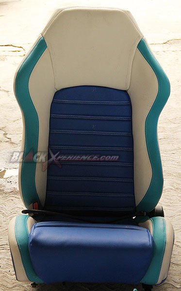 Detik-detik Penyelesaian Modifikasi Kijang Facelift Range Rover