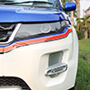 Detik-detik Penyelesaian Modifikasi Kijang Facelift Range Rover