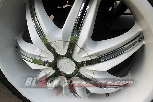 Detik-detik Penyelesaian Modifikasi Kijang Facelift Range Rover