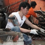 Komponen Kaki-kaki Mulai Digarap Detail