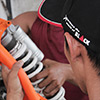 Proses Rakit Scorpio Supermoto Sudah Dimulai