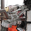 Proses Rakit Scorpio Supermoto Sudah Dimulai