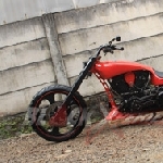 Bimo Custombikes Berhasil Tepati Janji Modifikasi Prostreet Kustom