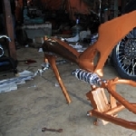 Tampang Ciamik Classic Style Concept CB 125