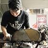 Penampilan Final Honda GL Pro Steampunk The Katros Garage