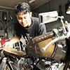 Penampilan Final Honda GL Pro Steampunk The Katros Garage