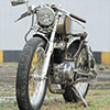 Penampilan Final Honda GL Pro Steampunk The Katros Garage