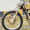 Penampilan Final Honda GL Pro Steampunk The Katros Garage