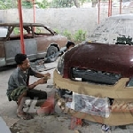 Brilliant Siap Ubah Tampang Honda CR-V Street Racing