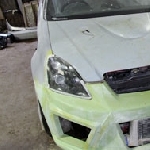 Eksterior Menuju Tahap Sempurna