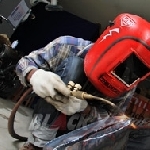 Tampang Tracker Thunder 125 Mulai Nampak