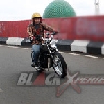 Tracker Thunder 125 Lebih Pas Untuk Harian