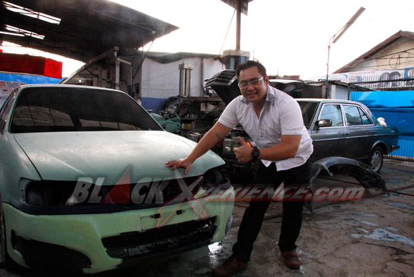 Episode I : Langkah Sederhana Modifikasi Sedan Berbasis Harian