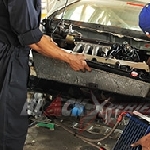 Abenk Prioritaskan Perakitan Mesin RB1