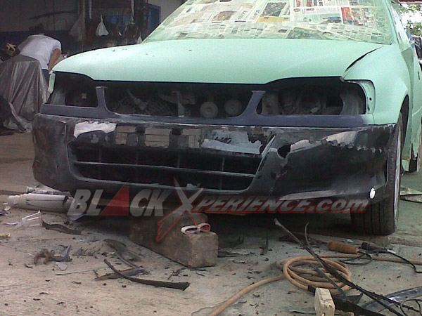 Episode I : Langkah Sederhana Modifikasi Sedan Berbasis Harian