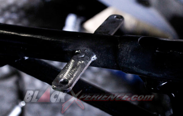 Proses Rakit Menuju Riding Hotrod HD