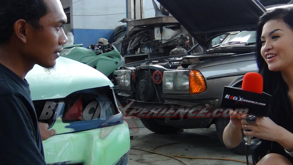 Episode I : Langkah Sederhana Modifikasi Sedan Berbasis Harian