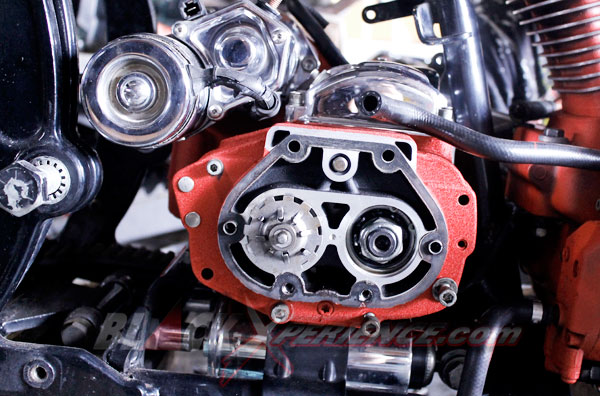 Proses Rakit Menuju Riding Hotrod HD